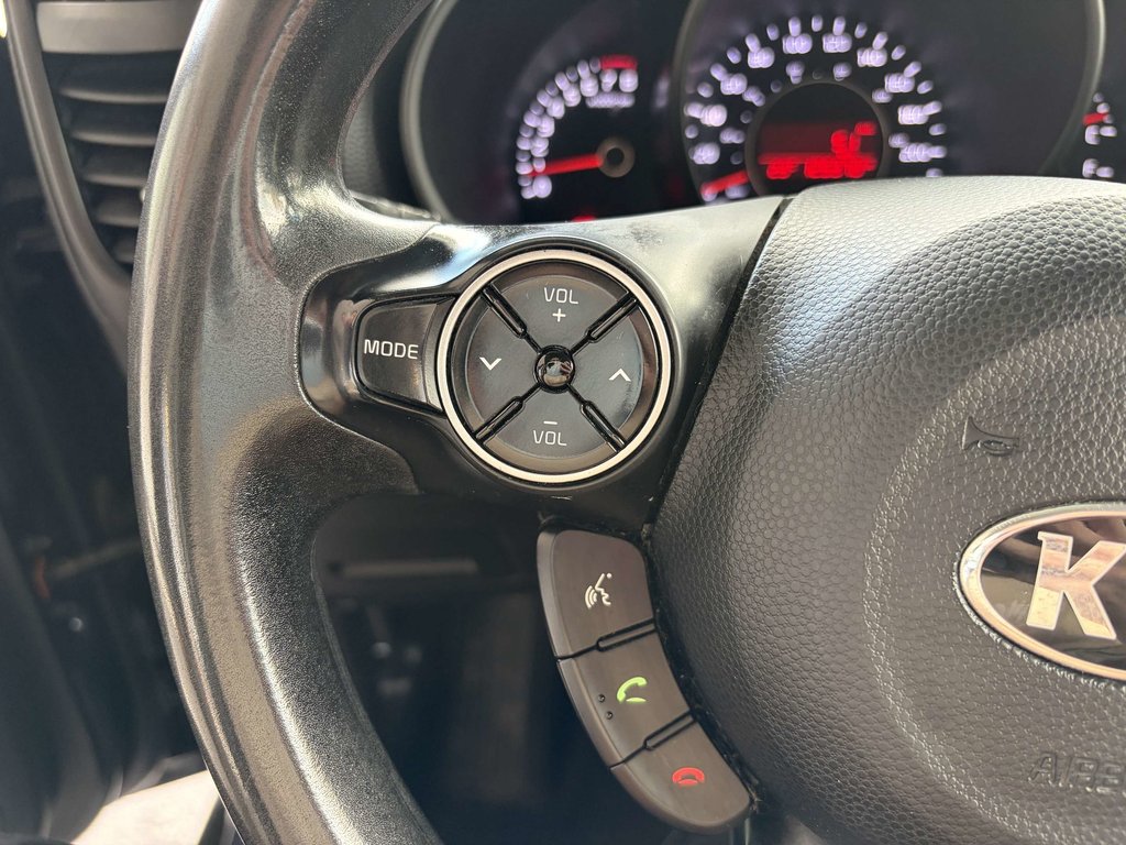 2016 Kia Soul 5dr Wgn Manual LX in Saint-Georges, Quebec - 17 - w1024h768px