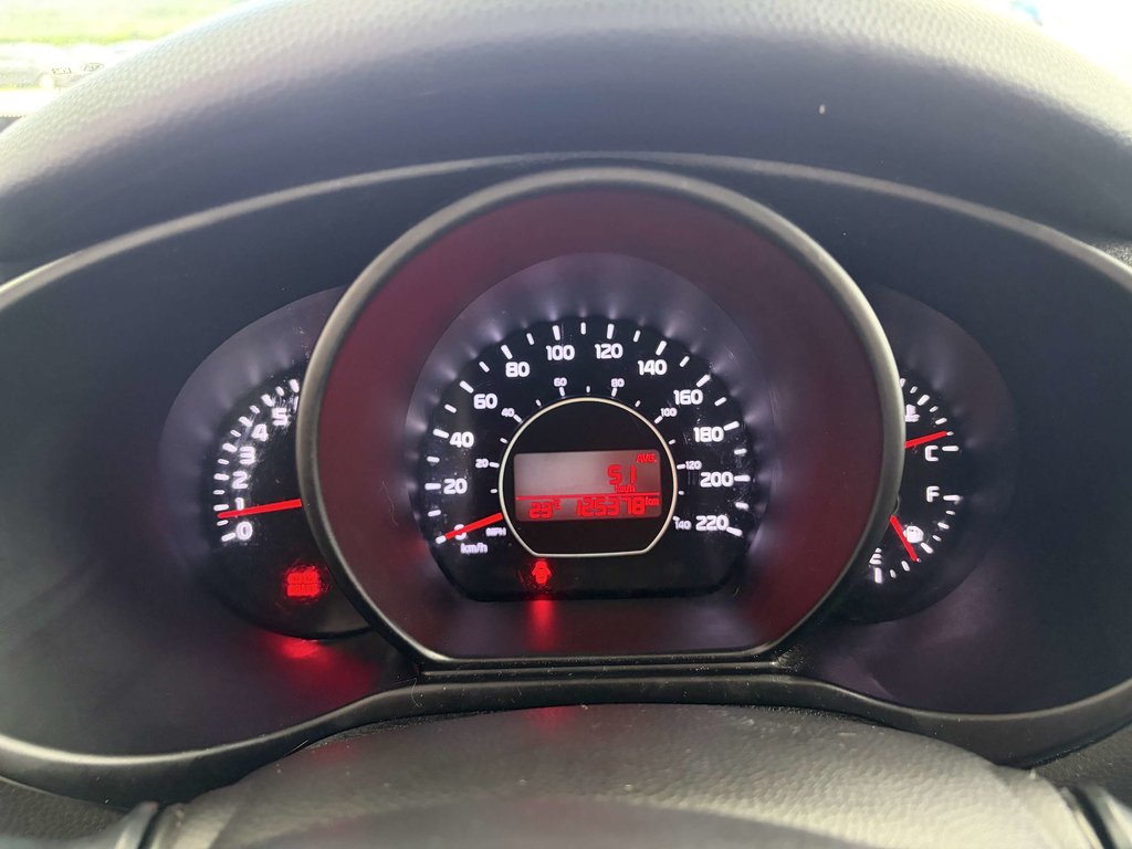 2016 Kia Soul 5dr Wgn Manual LX in Saint-Georges, Quebec - 15 - w1024h768px