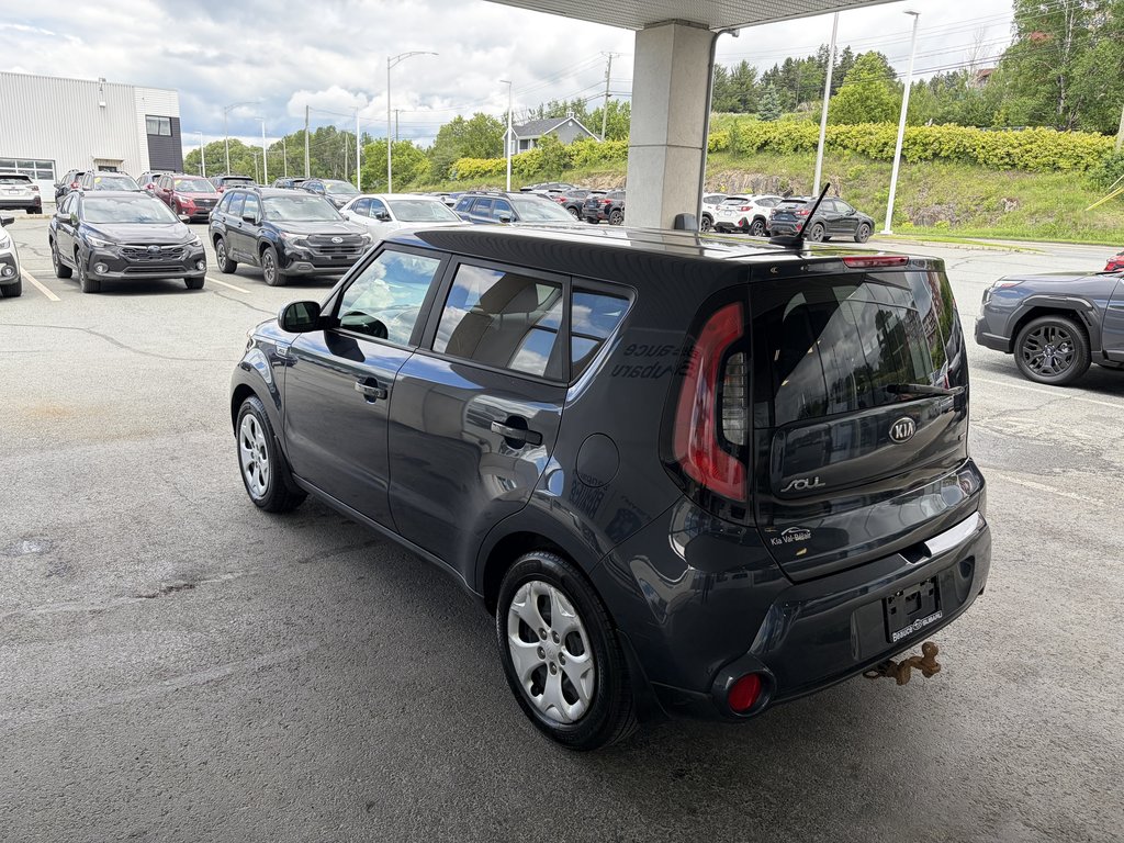 Kia Soul 5dr Wgn Manual LX 2016 à Saint-Georges, Québec - 5 - w1024h768px