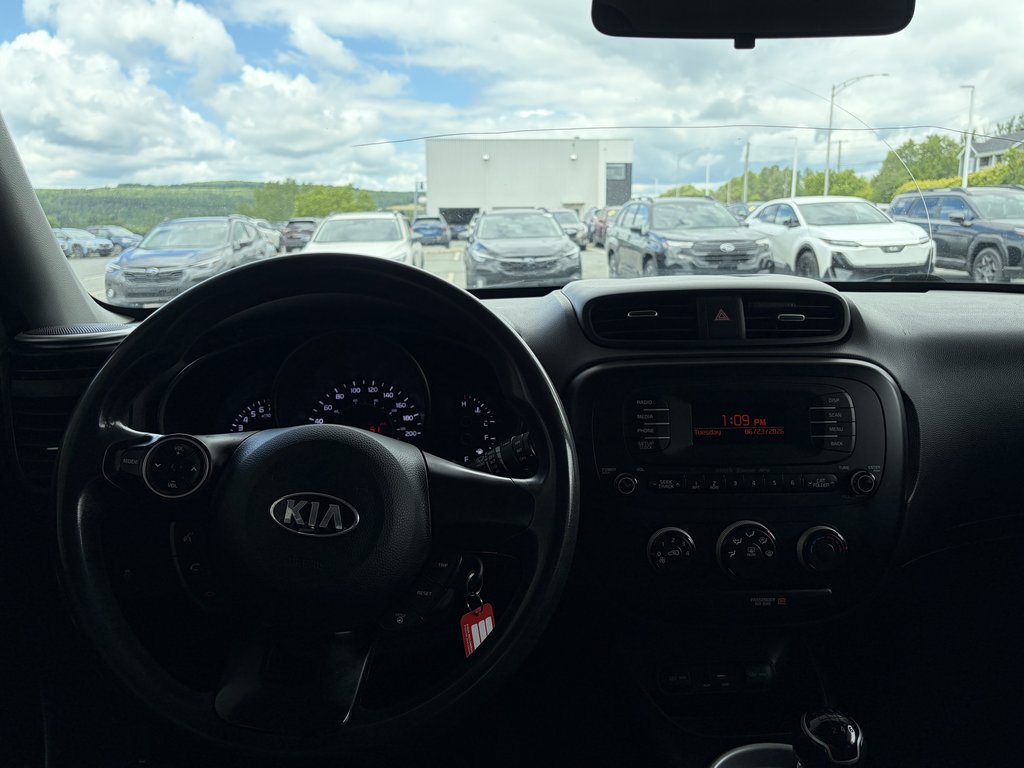 Kia Soul 5dr Wgn Manual LX 2016 à Saint-Georges, Québec - 11 - w1024h768px
