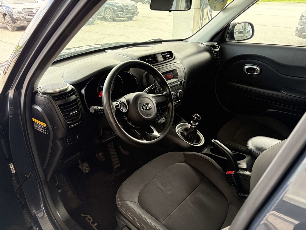 2016 Kia Soul 5dr Wgn Manual LX in Saint-Georges, Quebec - 10 - w1024h768px