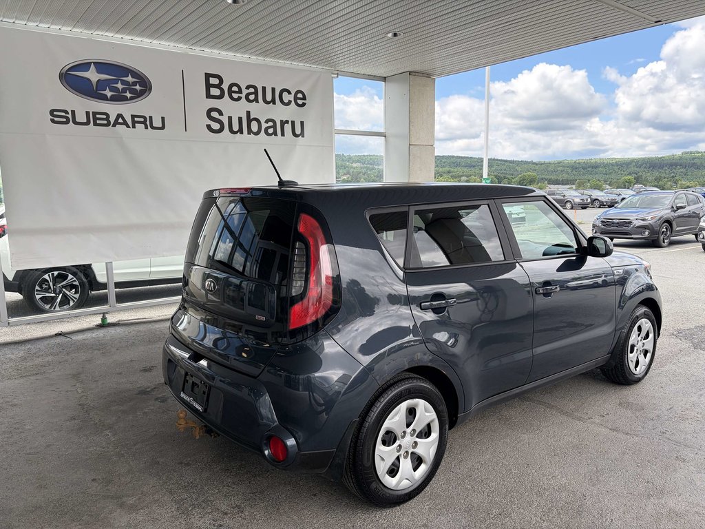2016 Kia Soul 5dr Wgn Manual LX in Saint-Georges, Quebec - 3 - w1024h768px