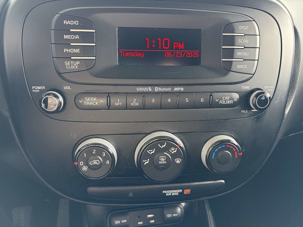 2016 Kia Soul 5dr Wgn Manual LX in Saint-Georges, Quebec - 14 - w1024h768px