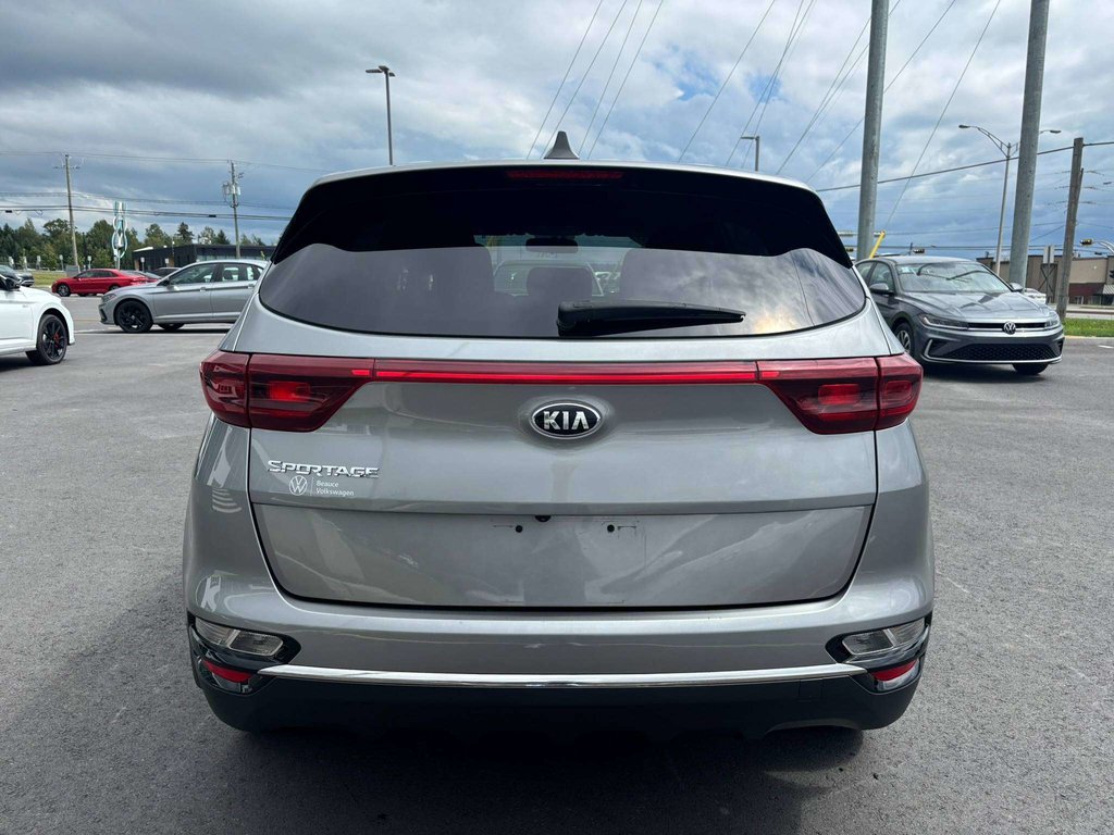 Kia Sportage LX 2020 à Saint-Georges, Québec - 5 - w1024h768px