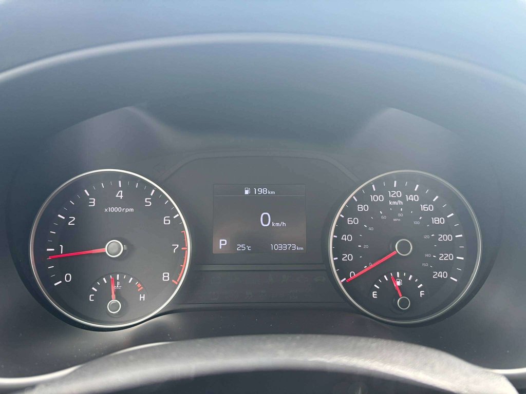 Kia Sportage LX 2020 à Saint-Georges, Québec - 11 - w1024h768px