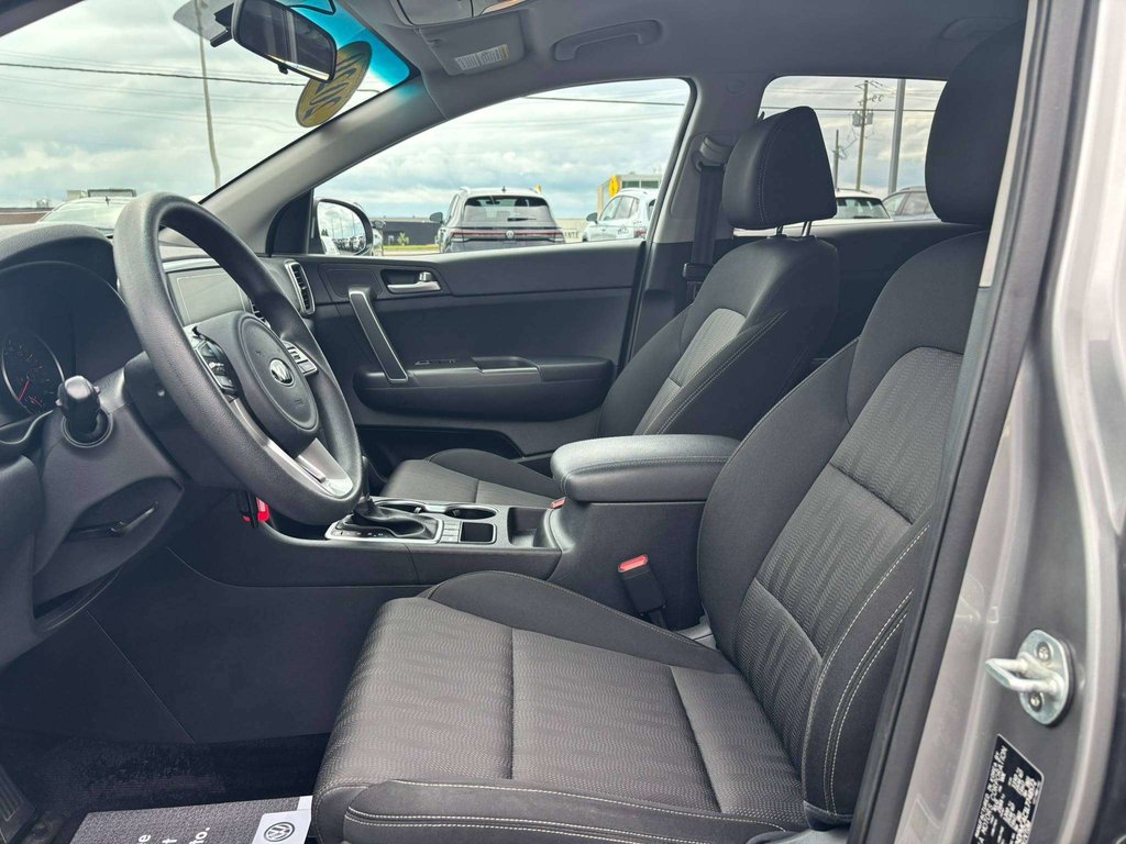 Kia Sportage LX 2020 à Saint-Georges, Québec - 9 - w1024h768px