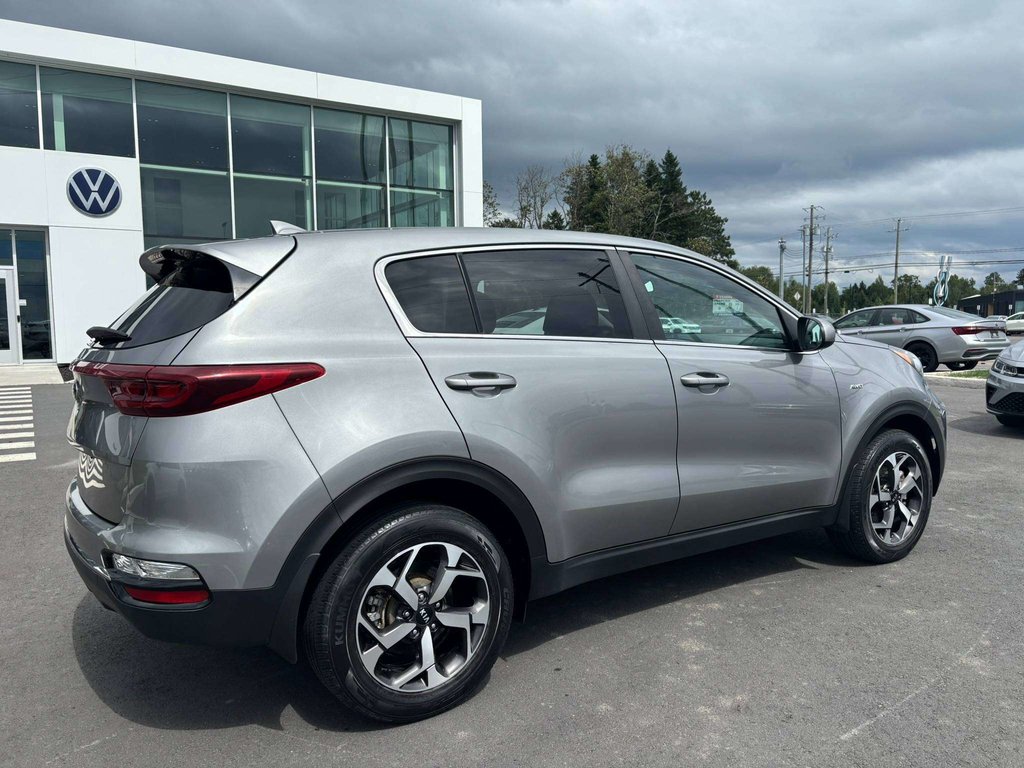 Kia Sportage LX 2020 à Saint-Georges, Québec - 7 - w1024h768px