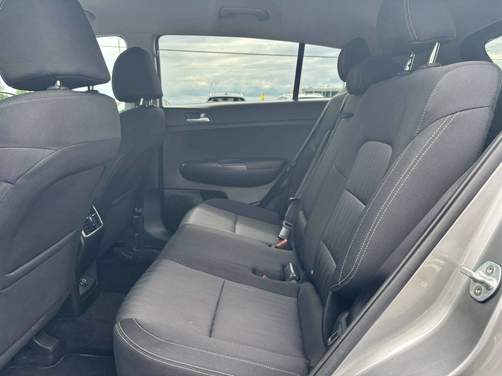Kia Sportage LX 2020 à Saint-Georges, Québec - 8 - w1024h768px