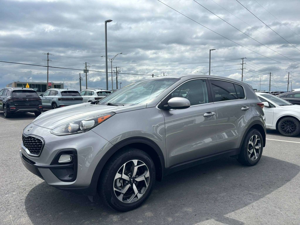 Kia Sportage LX 2020 à Saint-Georges, Québec - 3 - w1024h768px