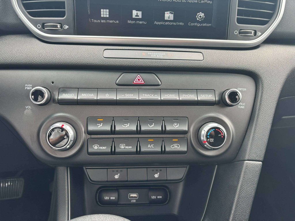 Kia Sportage LX 2020 à Saint-Georges, Québec - 15 - w1024h768px