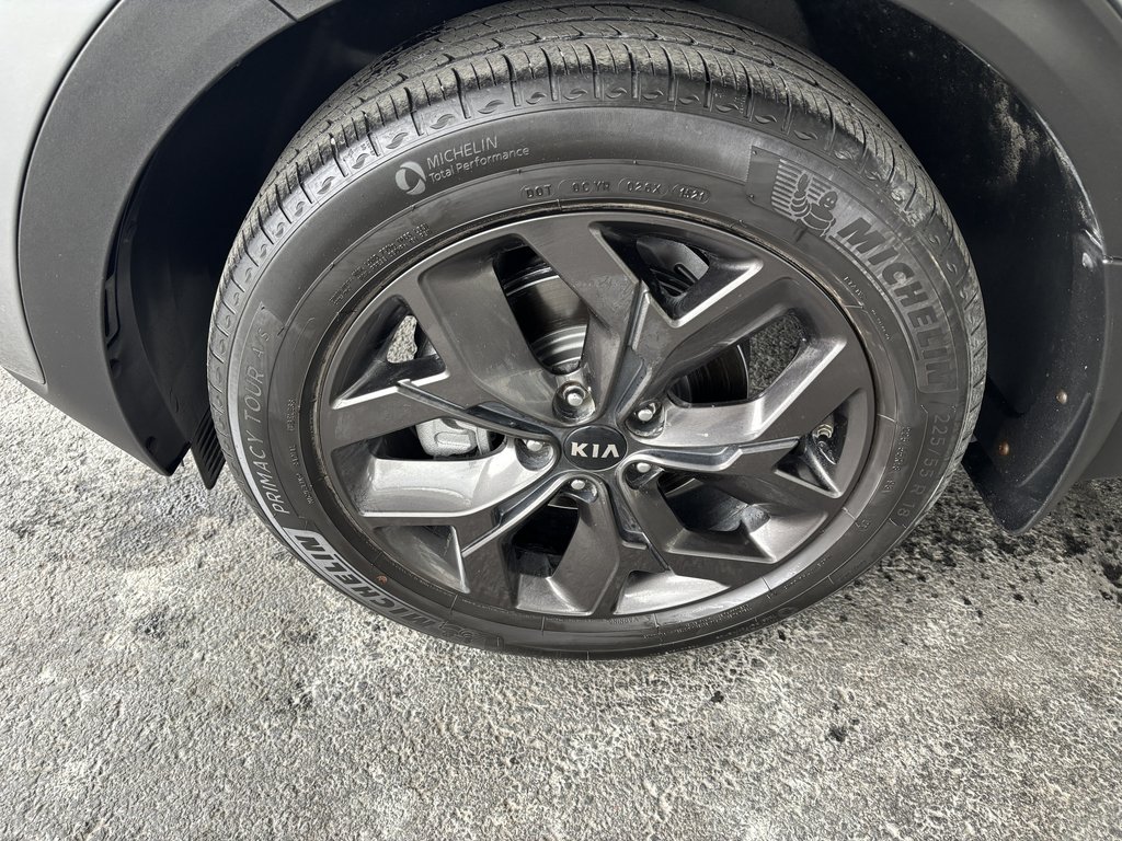2022 Kia Sportage EX S AWD in Saint-Georges, Quebec - 9 - w1024h768px