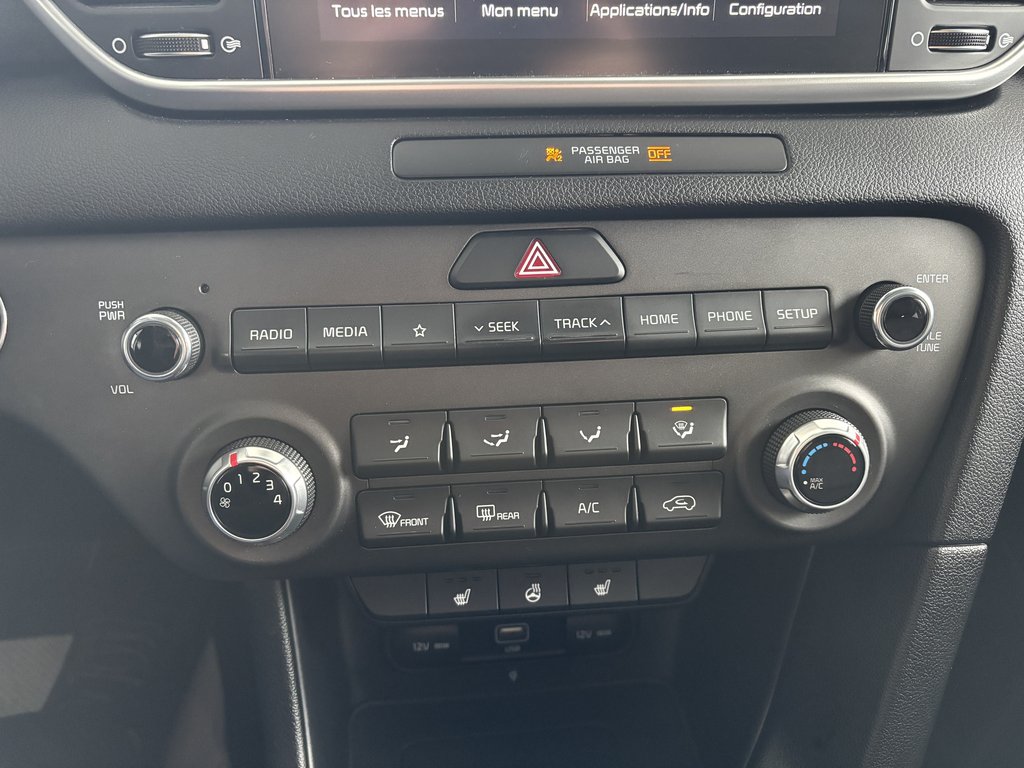 2022 Kia Sportage EX S AWD in Saint-Georges, Quebec - 17 - w1024h768px