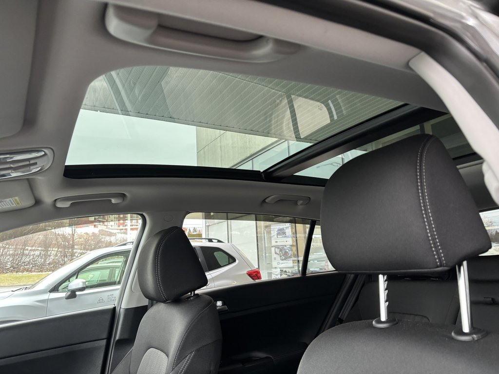 2022 Kia Sportage EX S AWD in Saint-Georges, Quebec - 22 - w1024h768px