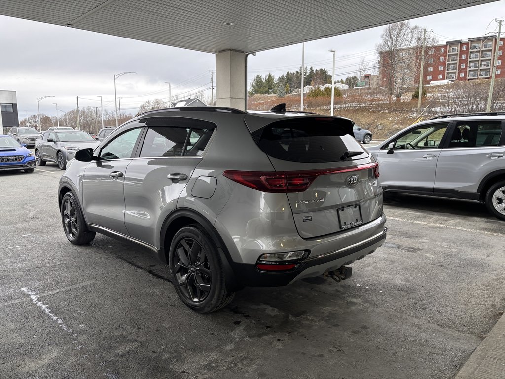 2022 Kia Sportage EX S AWD in Saint-Georges, Quebec - 5 - w1024h768px
