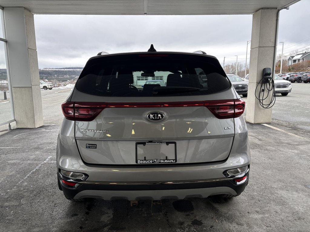 2022 Kia Sportage EX S AWD in Saint-Georges, Quebec - 4 - w1024h768px