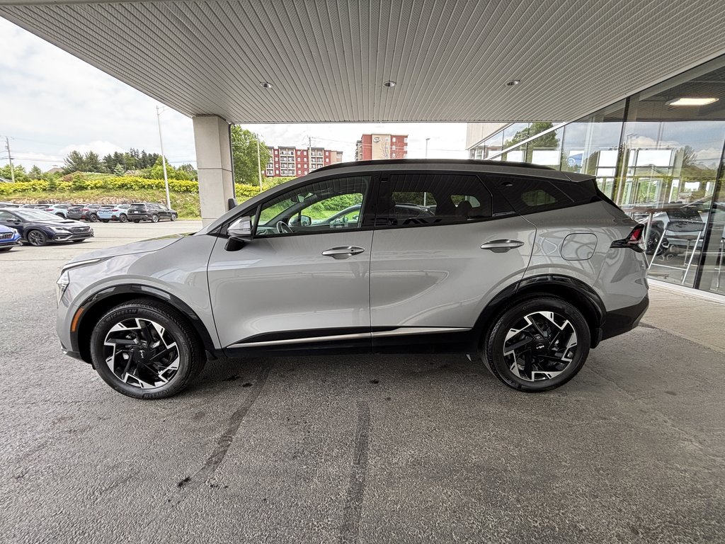 Kia Sportage EX Premium AWD w-Red Interior 2023 à Saint-Georges, Québec - 6 - w1024h768px