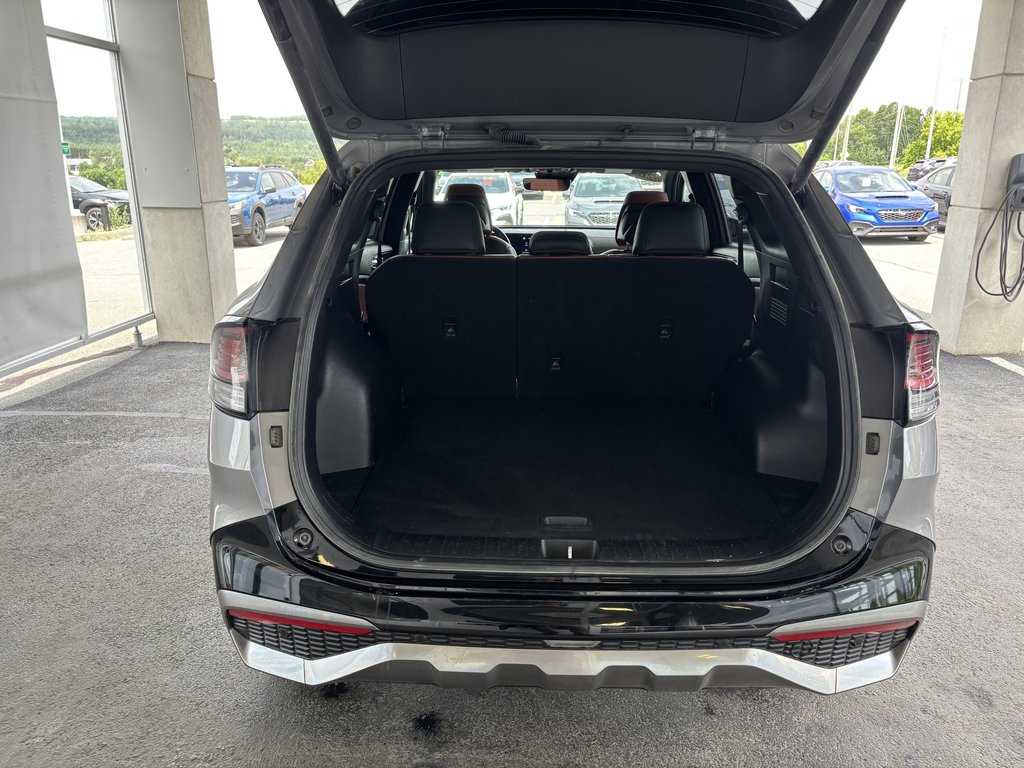Kia Sportage EX Premium AWD w-Red Interior 2023 à Saint-Georges, Québec - 23 - w1024h768px
