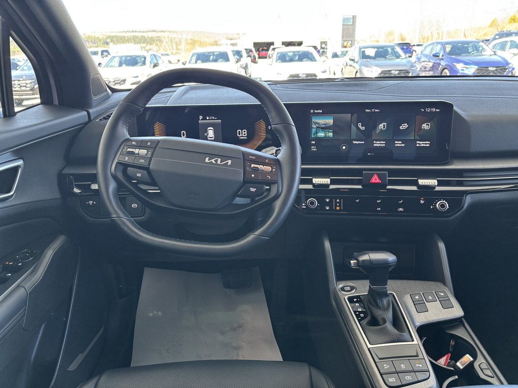 2026 Kia Sportage LX AWD in Saint-Georges, Quebec - 10 - w1024h768px