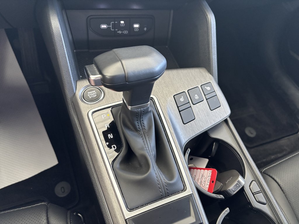 2026 Kia Sportage LX AWD in Saint-Georges, Quebec - 16 - w1024h768px