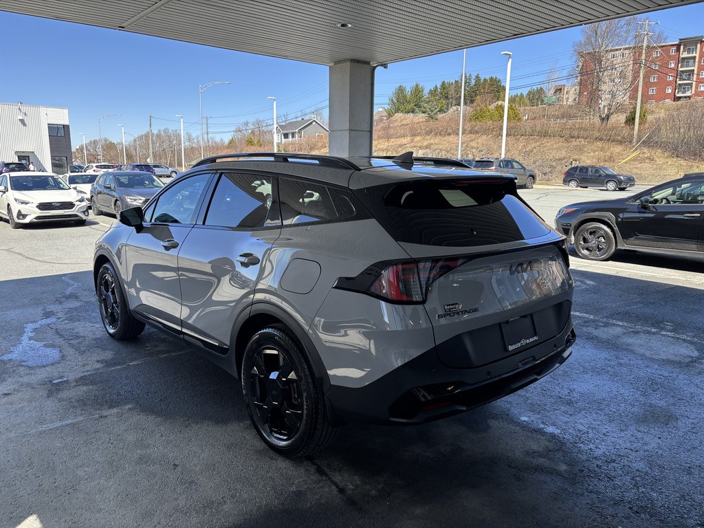 2026 Kia Sportage LX AWD in Saint-Georges, Quebec - 5 - w1024h768px