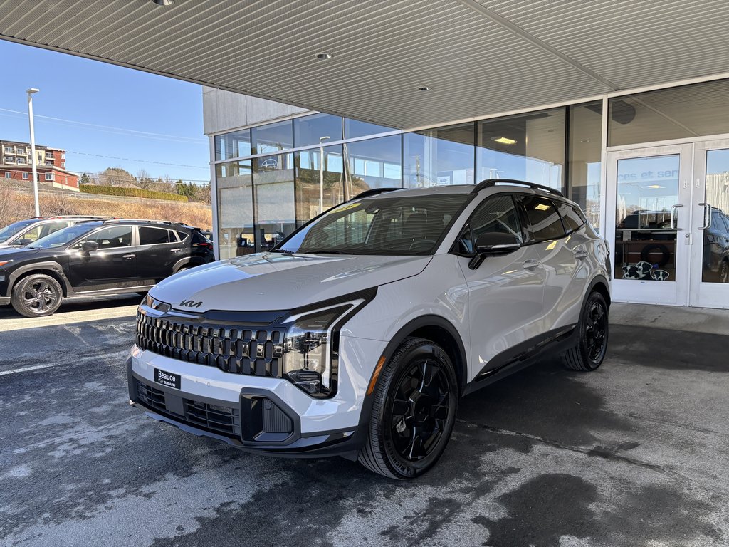 2026 Kia Sportage LX AWD in Saint-Georges, Quebec - 7 - w1024h768px