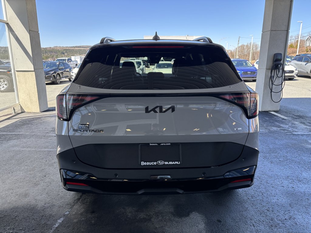 2026 Kia Sportage LX AWD in Saint-Georges, Quebec - 4 - w1024h768px