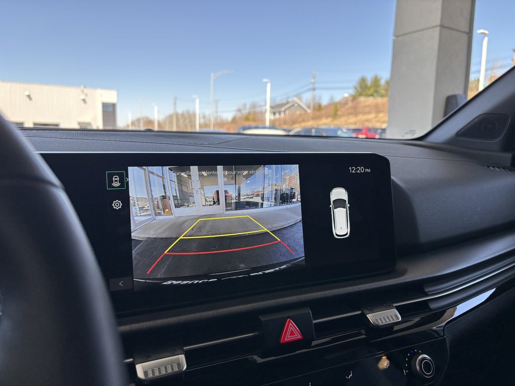 2026 Kia Sportage LX AWD in Saint-Georges, Quebec - 14 - w1024h768px