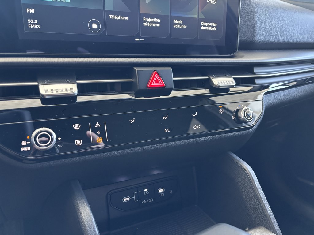 2026 Kia Sportage LX AWD in Saint-Georges, Quebec - 15 - w1024h768px