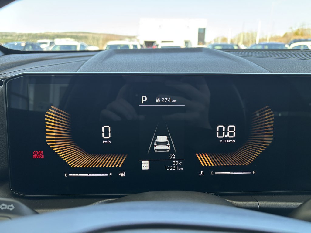 2026 Kia Sportage LX AWD in Saint-Georges, Quebec - 12 - w1024h768px