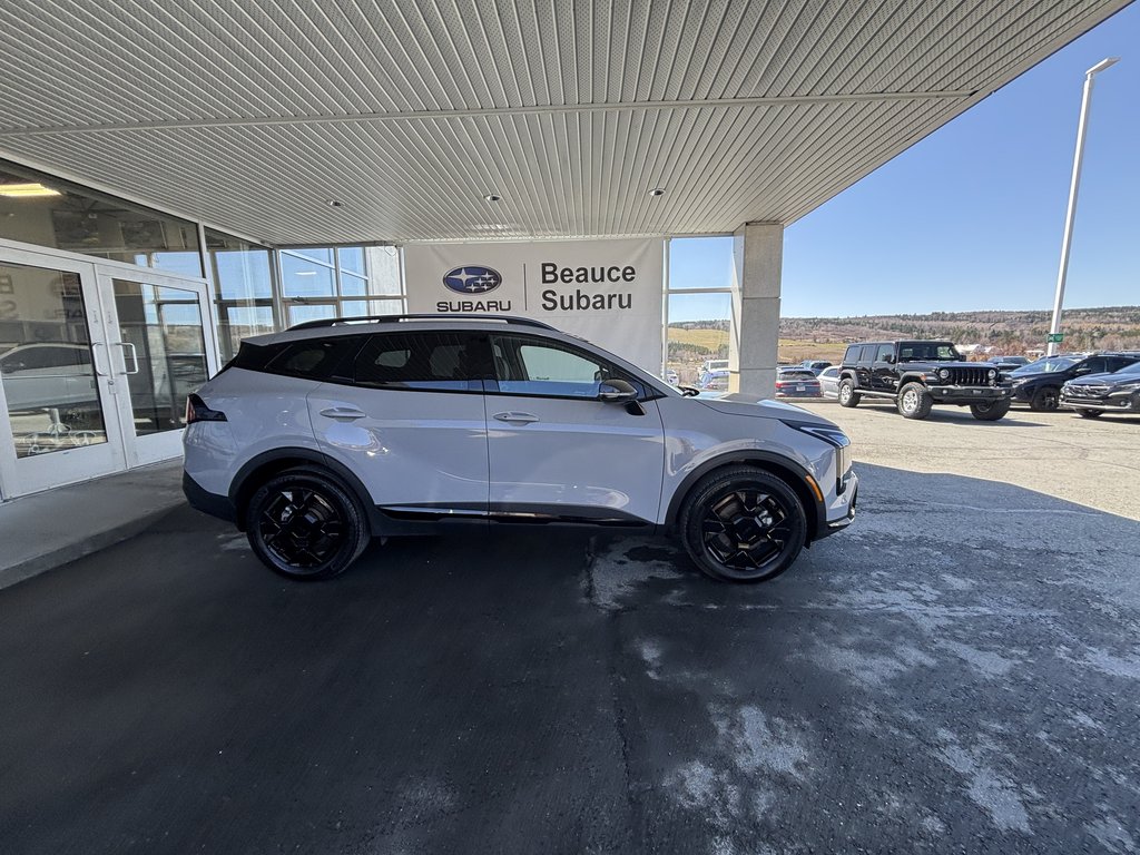 2026 Kia Sportage LX AWD in Saint-Georges, Quebec - 2 - w1024h768px