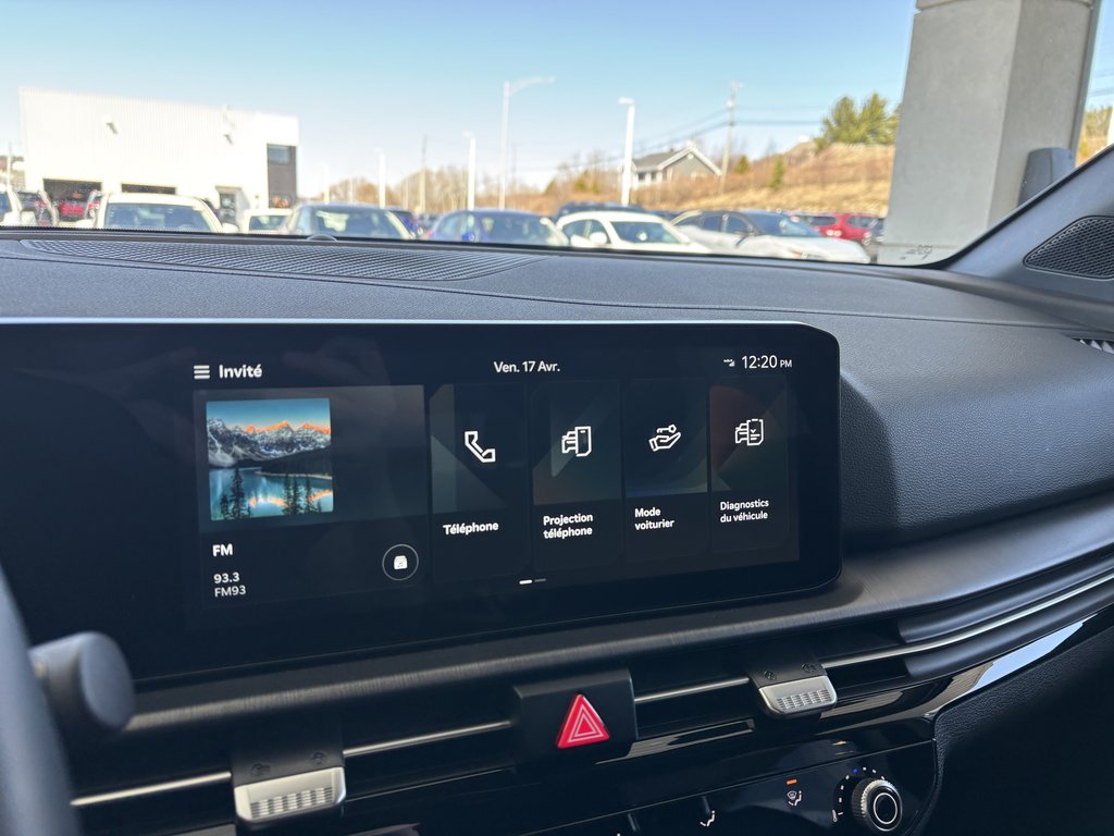 2026 Kia Sportage LX AWD in Saint-Georges, Quebec - 13 - w1024h768px