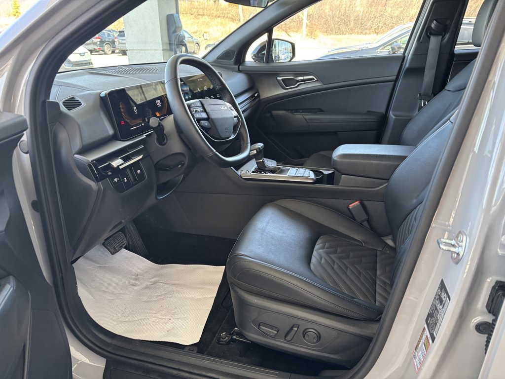 2026 Kia Sportage LX AWD in Saint-Georges, Quebec - 11 - w1024h768px