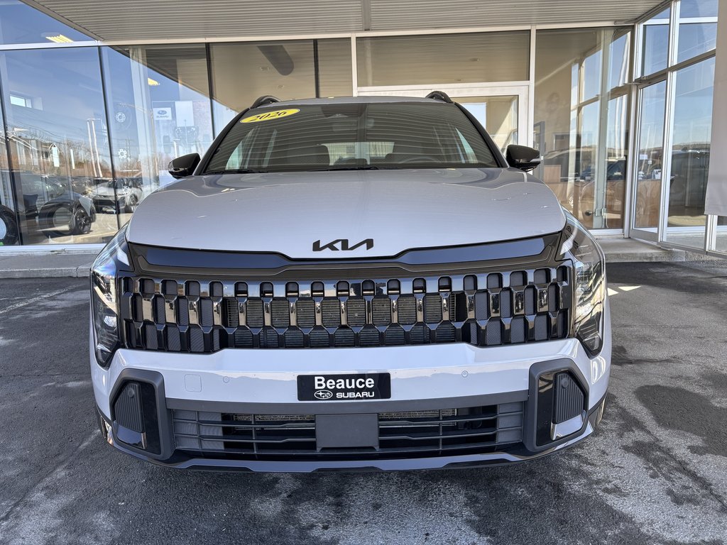 2026 Kia Sportage LX AWD in Saint-Georges, Quebec - 8 - w1024h768px