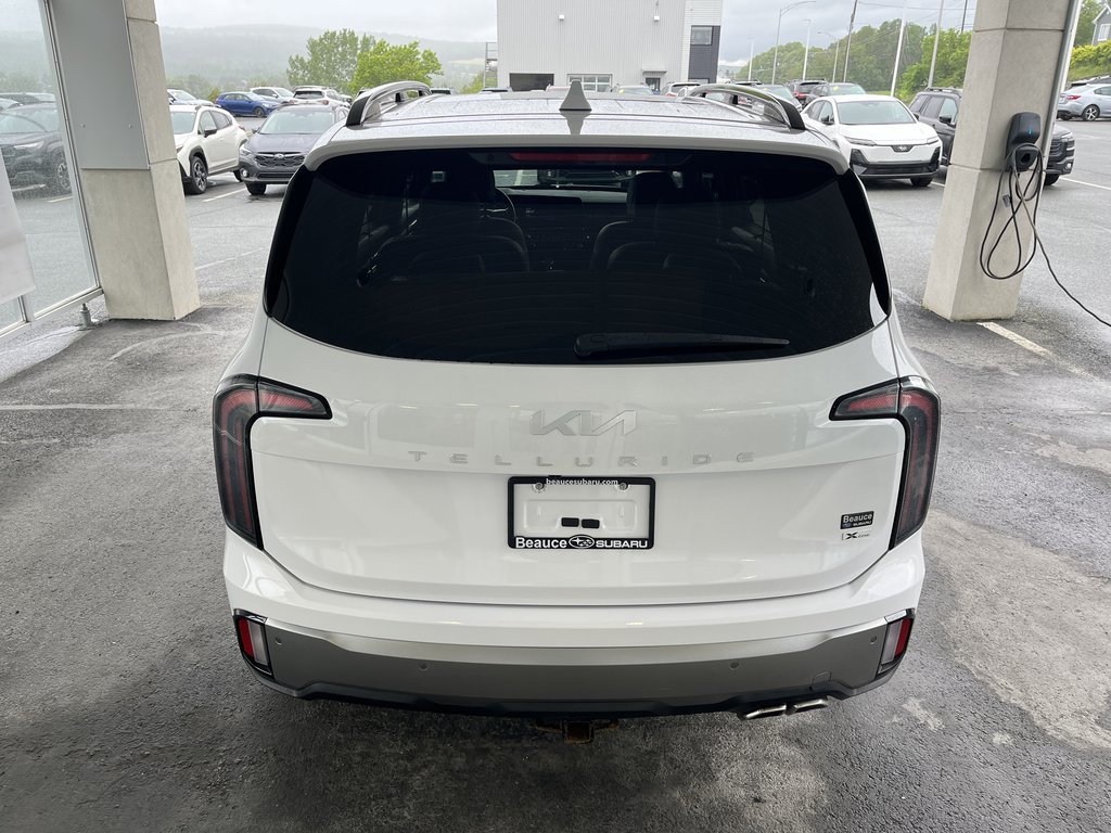 Kia Telluride X-Line AWD 2023 à Saint-Georges, Québec - 5 - w1024h768px