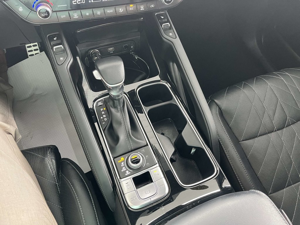 2023 Kia Telluride X-Line AWD in Saint-Georges, Quebec - 13 - w1024h768px