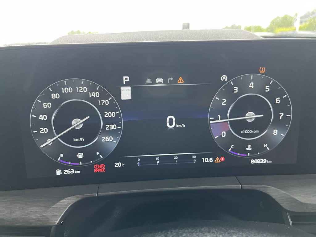 Kia Telluride X-Line AWD 2023 à Saint-Georges, Québec - 10 - w1024h768px