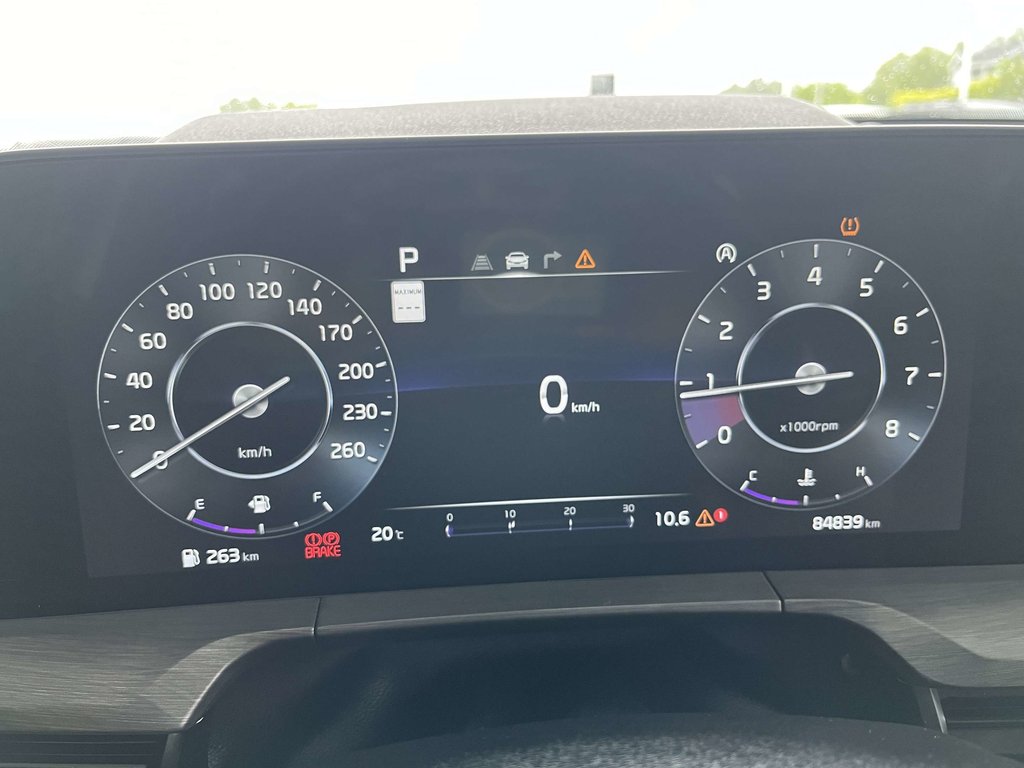 2023 Kia Telluride X-Line AWD in Saint-Georges, Quebec - 10 - w1024h768px