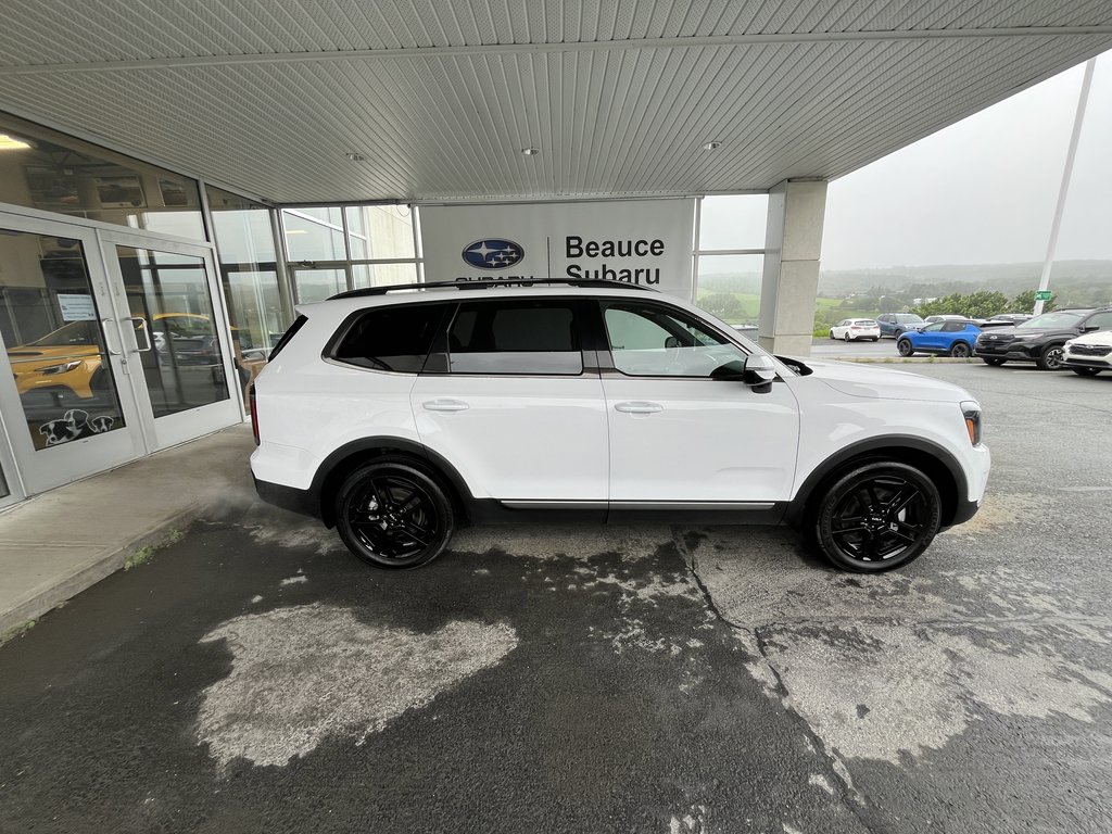 Kia Telluride X-Line AWD 2023 à Saint-Georges, Québec - 3 - w1024h768px