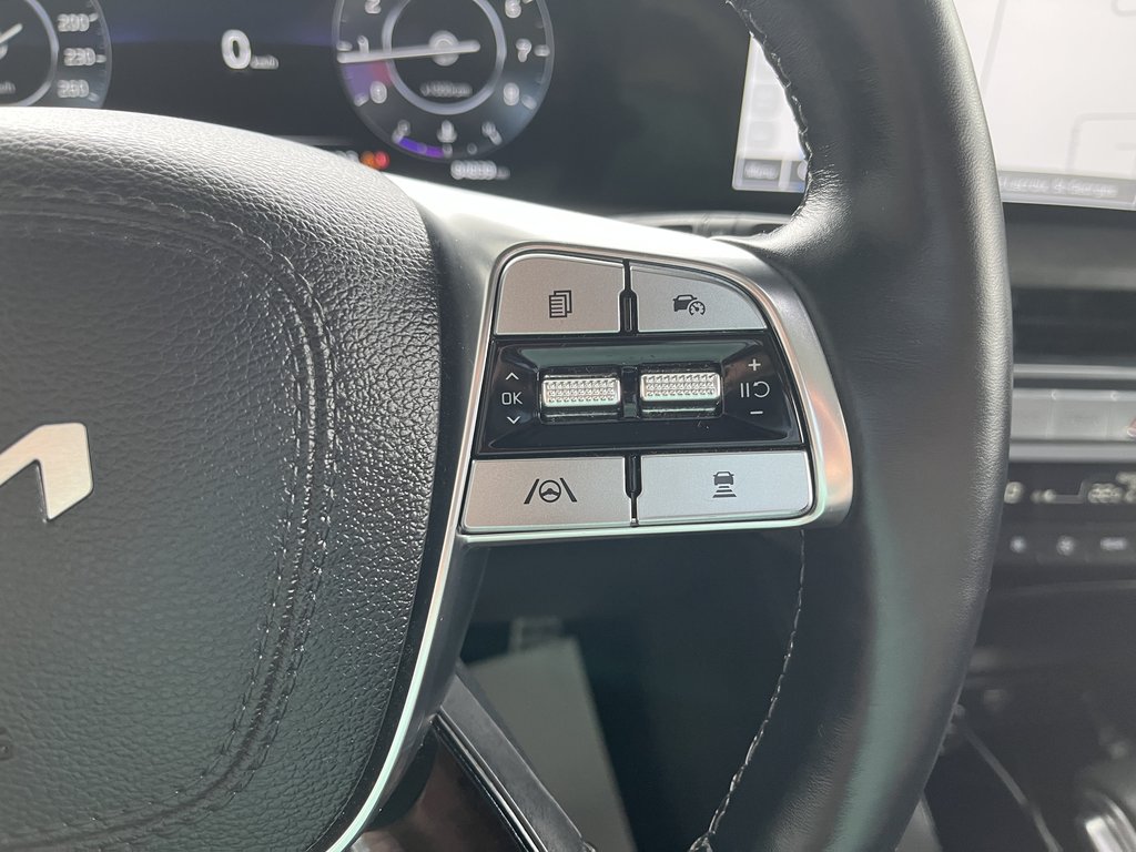 Kia Telluride X-Line AWD 2023 à Saint-Georges, Québec - 14 - w1024h768px