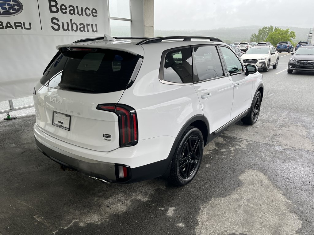Kia Telluride X-Line AWD 2023 à Saint-Georges, Québec - 4 - w1024h768px