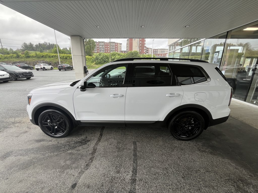 Kia Telluride X-Line AWD 2023 à Saint-Georges, Québec - 7 - w1024h768px