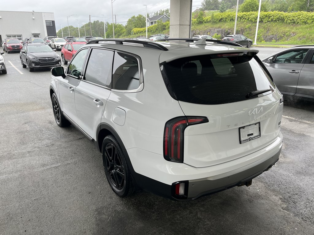 Kia Telluride X-Line AWD 2023 à Saint-Georges, Québec - 6 - w1024h768px