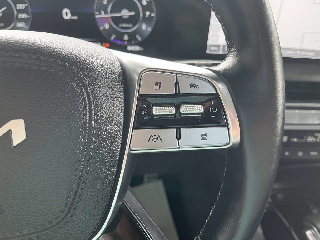 2023 Kia Telluride X-Line AWD in Saint-Georges, Quebec - 14 - w1024h768px