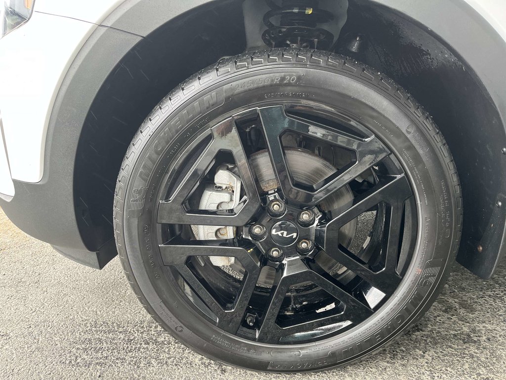 2023 Kia Telluride X-Line AWD in Saint-Georges, Quebec - 8 - w1024h768px