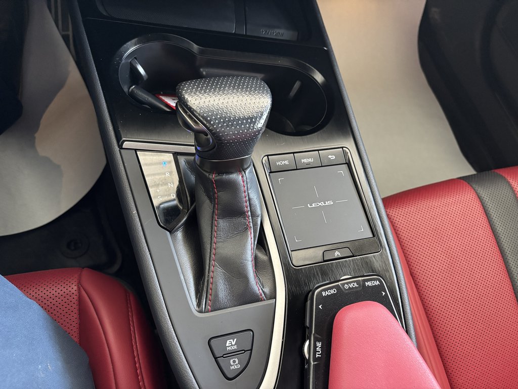 Lexus UX 250h CVT 2022 à Saint-Georges, Québec - 17 - w1024h768px