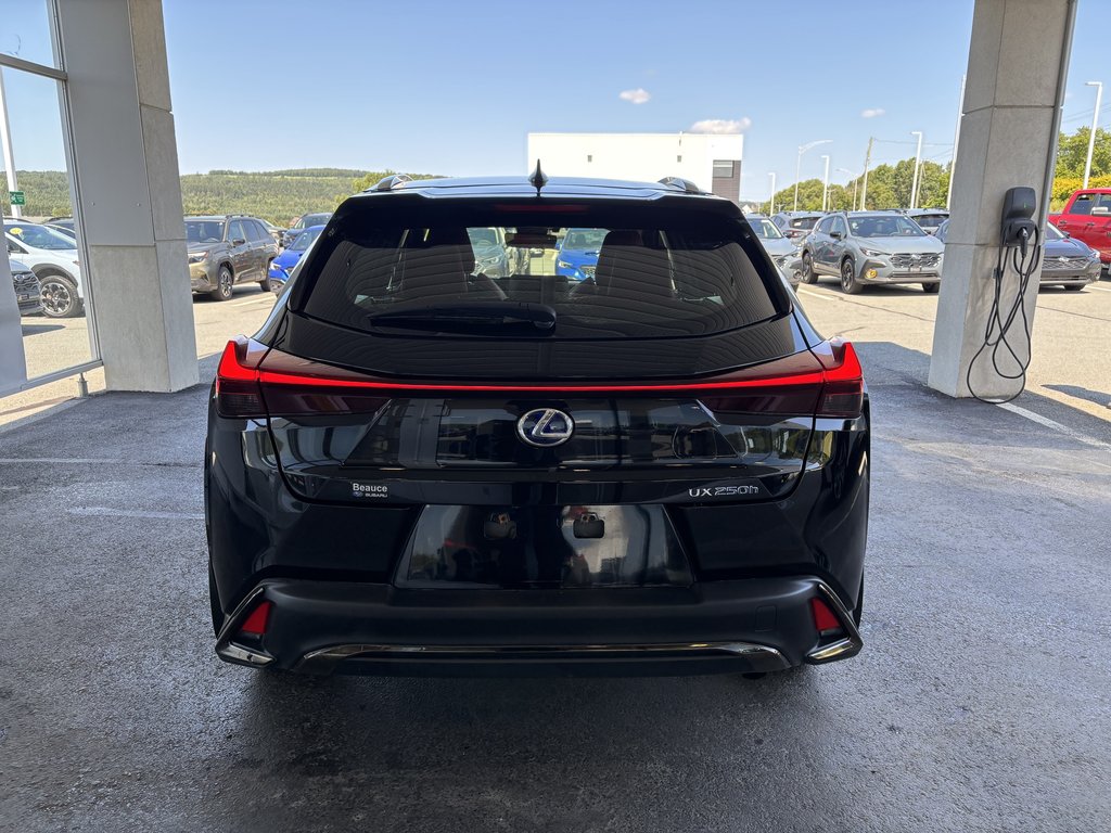 Lexus UX 250h CVT 2022 à Saint-Georges, Québec - 4 - w1024h768px