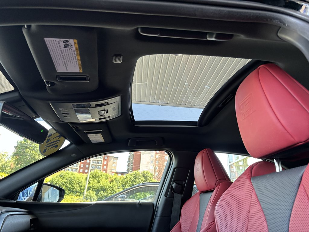 Lexus UX 250h CVT 2022 à Saint-Georges, Québec - 21 - w1024h768px