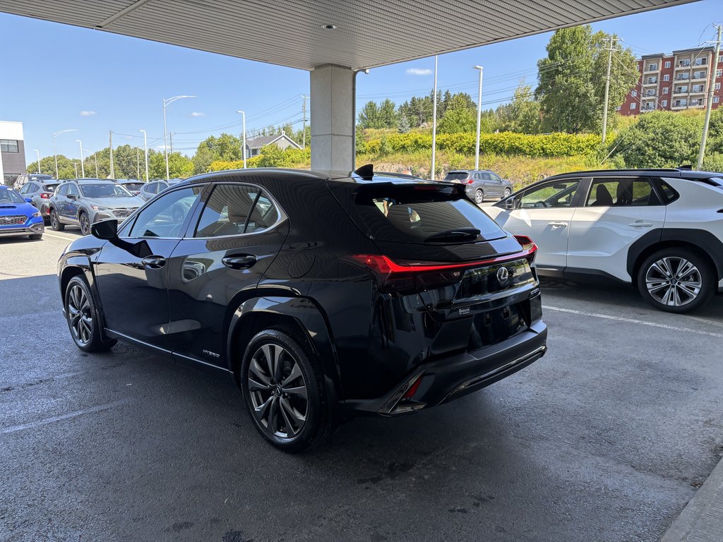 Lexus UX 250h CVT 2022 à Saint-Georges, Québec - 5 - w1024h768px