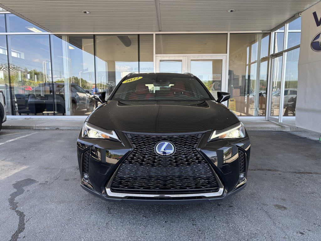 Lexus UX 250h CVT 2022 à Saint-Georges, Québec - 8 - w1024h768px