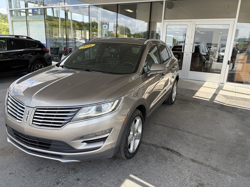 2016 Lincoln MKC AWD 4dr Premier in Saint-Georges, Quebec - 7 - w1024h768px
